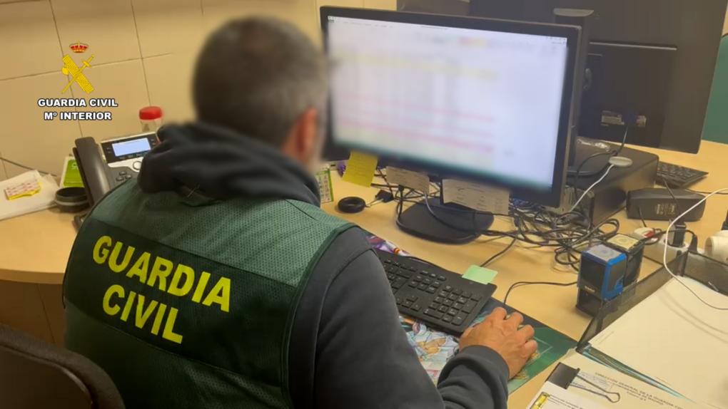 Investigación digital y análisis de plataformas fraudulentas